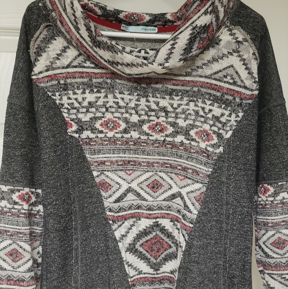 Maurice's Winter Top
